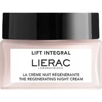 Pleťový krém Noční krém proti stárnutí pleti Lierac 0 SPF 50 ml