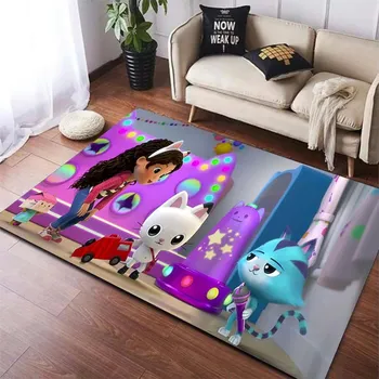 Koberec Měkký koberec Gabby | bytový textilc - 20 , 80X120CM