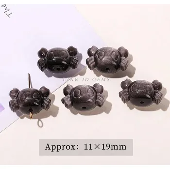 Přívěsek Přívěsek z obsidiánu | šperk - 02