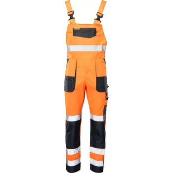 Polstar BRIXTON Flash AFOG kalhoty s laclem Orange 46-64