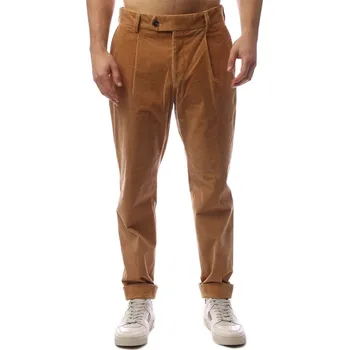 Pánské kalhoty Kalhoty Boss Beige 3726218 30W R