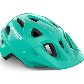 Cyklistická přilba MET Cyklistická přilba - ELDAR MIPS - tyrkysová (52-57 cm)