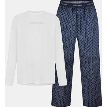 Pánské pyžamo Calvin Klein Black 1025691 S