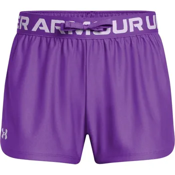 Dívčí kraťasy Under Armour Purple 7681562 11 - 12 Years (L)