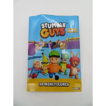 Stumble Guys 3D mini figures series 2 - flowpack