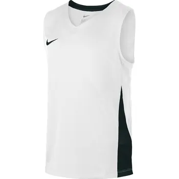 Chlapecké kraťasy Nike White 8344291 7-8 (S)