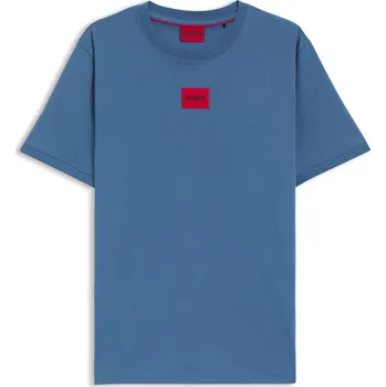 Tričko Hugo Med Blue 422 9792340 L