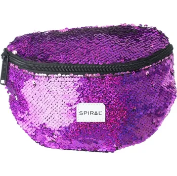 Ledvinka Spiral Glamour Purple 7115925 One Size
