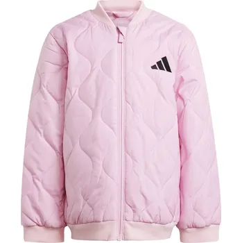 Dívčí bunda adidas True Pink 1132301 6-7 Years