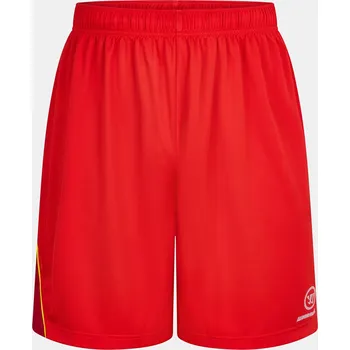 Pánské kraťasy Kraťasy Warrior Red 461703 S