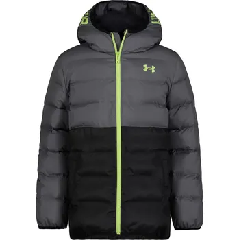 Chlapecká bunda Under Armour Black 5381290 3 - 4 Years