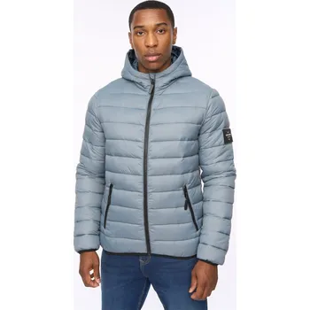 Pánská větrovka Bunda Crosshatch Blue 5566004 L