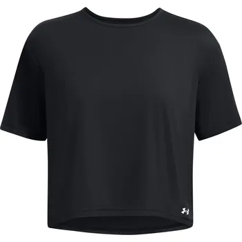 Dámské oblečení Tričko Under Armour Black 3170436 16 (XL)