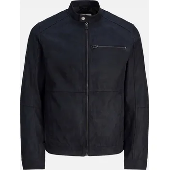 Pánská větrovka Bunda Jack and Jones Jet Black 5493440 XL