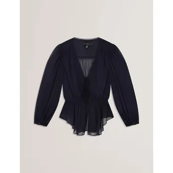 Dámská košile Košile Ted Baker Navy 6222790 8 (XS)