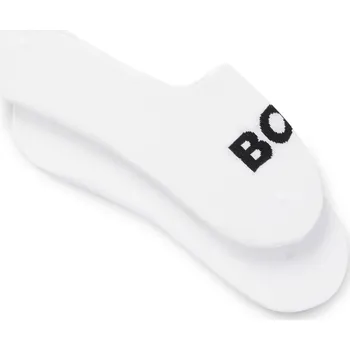 Pánské ponožky Ponožky Boss White 361281 Mens 9-9.5