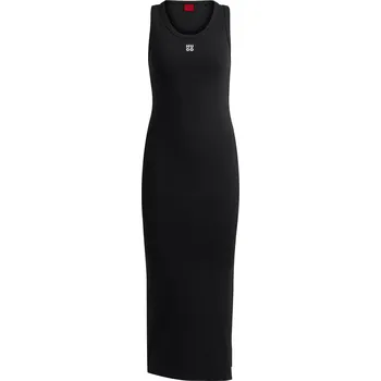 Dámská móda Šaty Hugo Black 1306362 XL