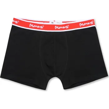 Boxerky Boxerky Money Triple Black 7347250 Medium