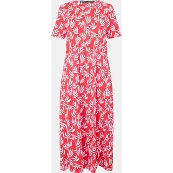 Dámské kraťasy Threadbare Red Leaf 9968997 14 (L)