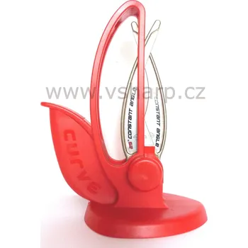 Kuchyňský nůž V-Sharp Curve Red