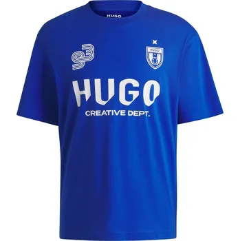 Tričko Hugo Open Blue 493 8049330 L