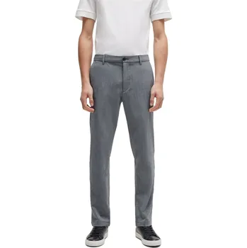 Pánské kalhoty Kalhoty Boss Dark Blue 6440105 34