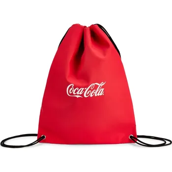 Sportovní taška Vak Coca Cola Red 6113468 One Size