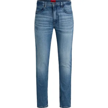 Pánské oblečení Džíny Hugo Blue 4271898 38L