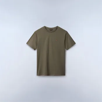 Pánské tričko Tričko Napapijri Tea Leaf 3749049 XL