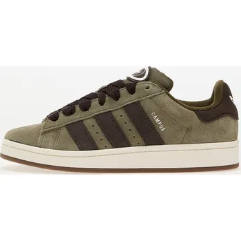 Pánské tenisky Tenisky adidas Campus 00s Olive Strata/ Dark Brown/ Ftw White EUR 36 2/3