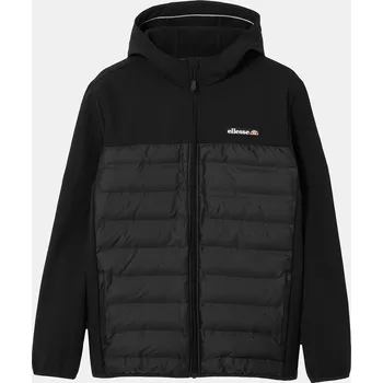 Pánská móda Bunda Ellesse Black 8023963 X Large