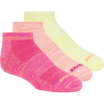 Skechers Pink 126657 Junior 3-7