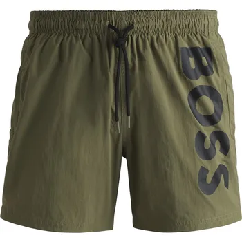Pánské plavky Plavky Boss Dark Beige 4921764 M