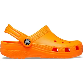 Chlapecké pantofle Crocs Orange Zing 6730591 4 (36-37)