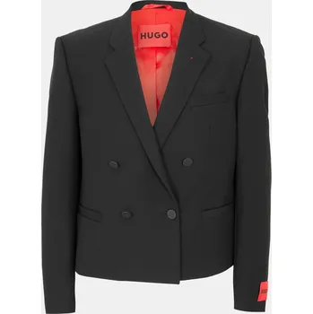 Bunda Hugo Black 9345792 36 (46)