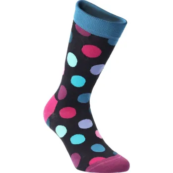 Pánská móda Ponožky Happy Socks Black 3441581 9-11