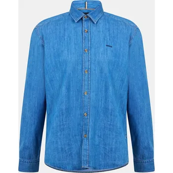 Pánská košile Košile Boss Navy 667921 2XL