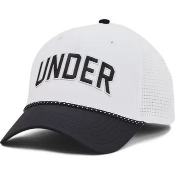 Kšiltovka Čepice Under Armour White 874517 Mens