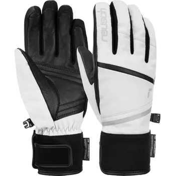 Rukavice Reusch White 6320139 Medium