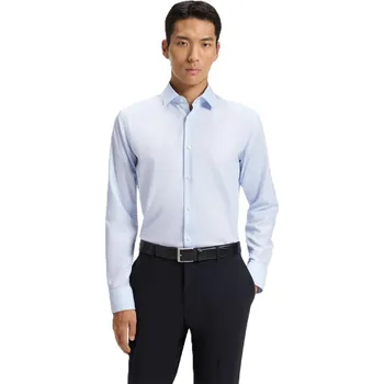 Pánská košile Košile Boss Pastel Blue 745212 16.5 inch