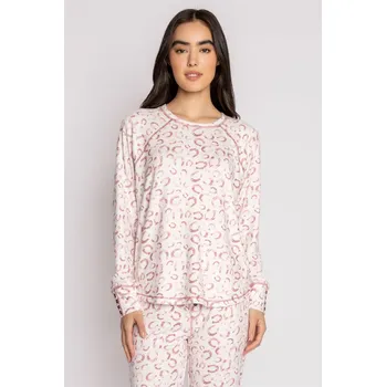 Dámské pyžamo PJ Salvage Off-White 5077559 10 (S)