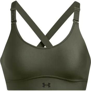 Dámské spodní prádlo Sportovní podprsenka Under Armour Green 9966315 XL (A-C)
