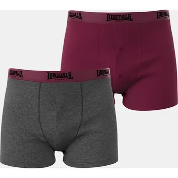 Boxerky Boxerky Lonsdale Rust 264856 Small