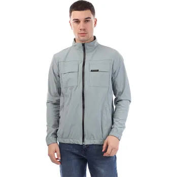 Pánská větrovka Bunda Duck and Cover Blue 9968351 M