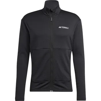 Pánská větrovka Bunda adidas Black 7492734 2XL