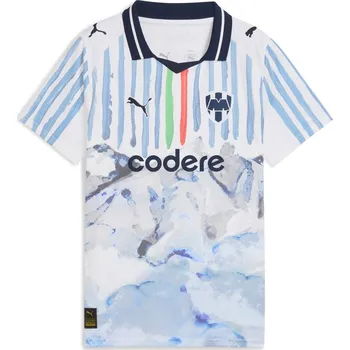 Chlapecké kraťasy Puma White 7583732 11-12 (L)