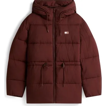 Bunda Tommy Jeans Rich Brown 1916274 12 (M)