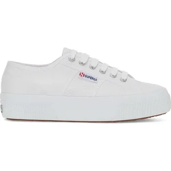 Dámská obuv Tenisky Superga White 657199 8 (42)
