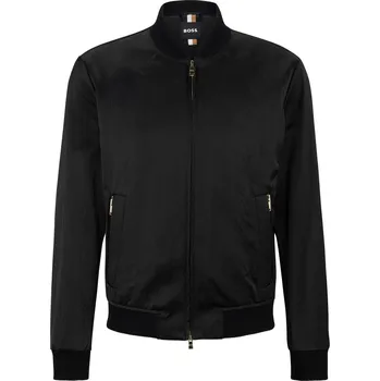 Pánská bunda Bunda Boss Black 8814233 42 (52)