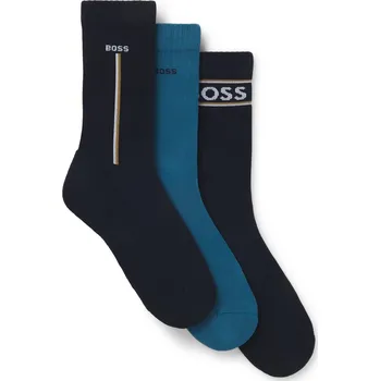 Pánské ponožky Ponožky Boss Blue 961 3597047 6-11